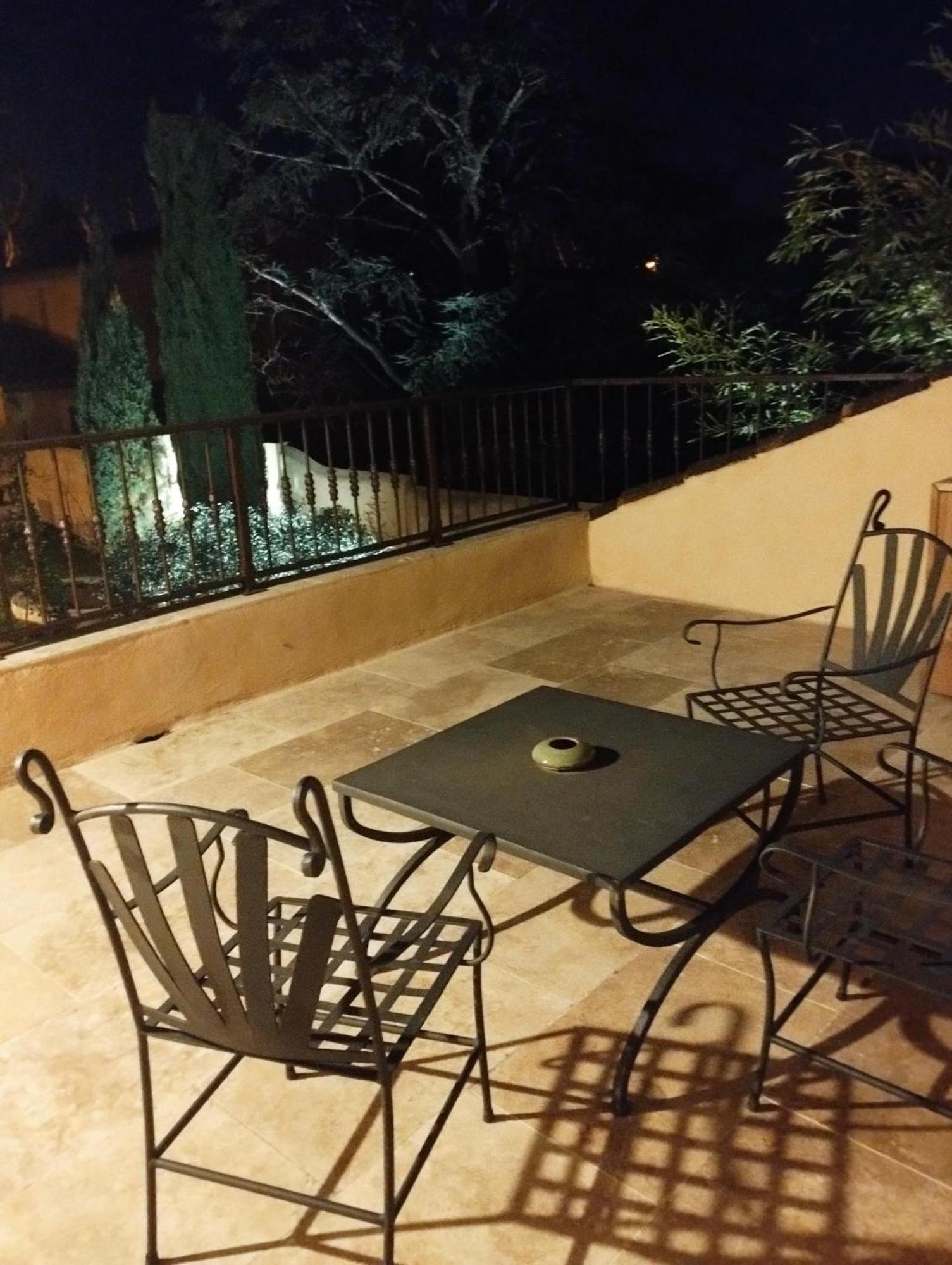 Les Tilleuls Clavaillan Exterior foto