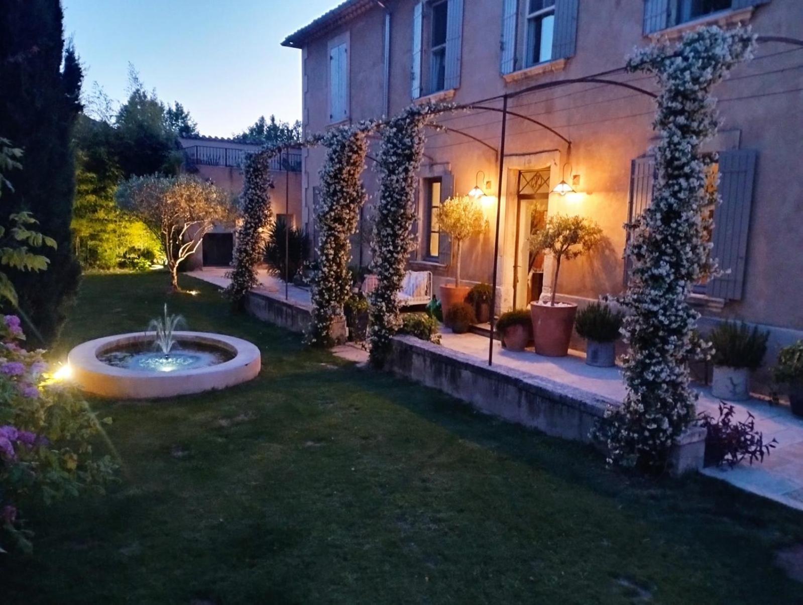 Les Tilleuls Clavaillan Exterior foto