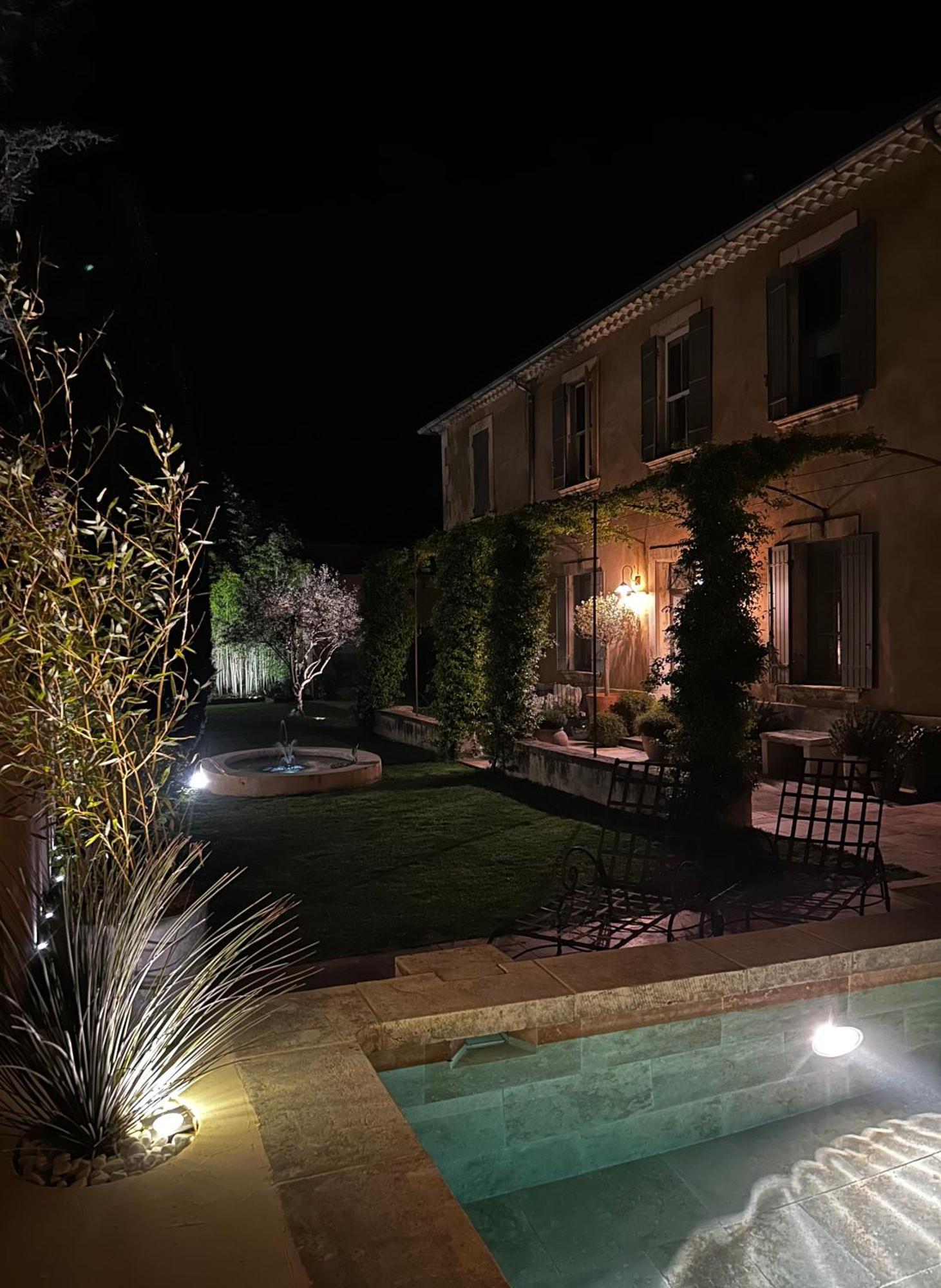 Les Tilleuls Clavaillan Exterior foto